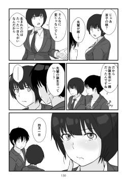 Page 131 of Isekai no Sangatsu Usagi to Shigatu Baka