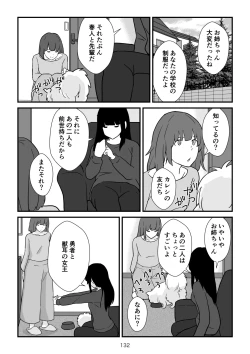 Page 133 of Isekai no Sangatsu Usagi to Shigatu Baka