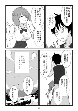 Page 29 of Isekai no Sangatsu Usagi to Shigatu Baka