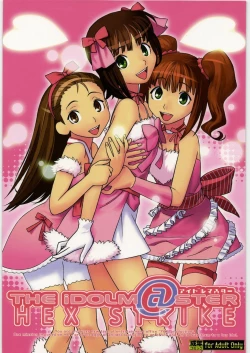 Page 1 of THE IDOLM@STER HEX STRIKE