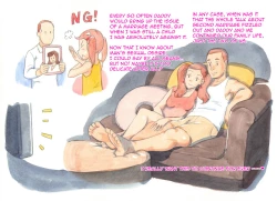 Page 7 of Yappari Papa ga Suki | I Love my Dad Afterall