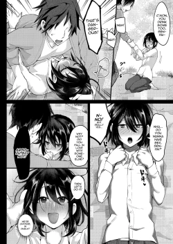 Page 9 of Yarazu no Shunrin