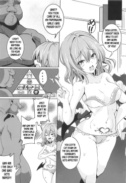 Page 14 of Remilia VS Tanezuke Oji-san