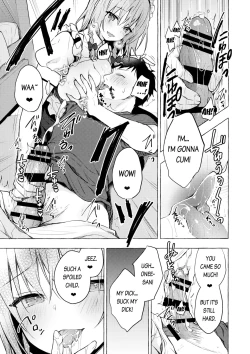 Page 8 of Tonari no Sakuya-san 3 Iyashi Maid Sakuya no Zubuzubu Gohoushi Sex