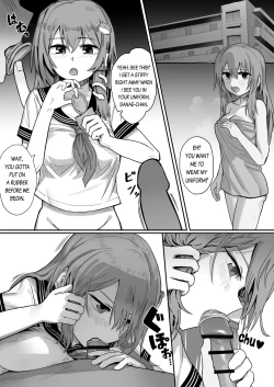Page 2 of Enkou Sanae-san no Sainan
