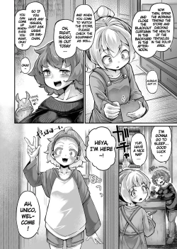 Page 6 of Anata no Machi no Shokushuya-san 4.5 | Your Neighborhood Tentacle Shop 4.5