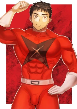 Page 52 of Hero Mankini Sennou