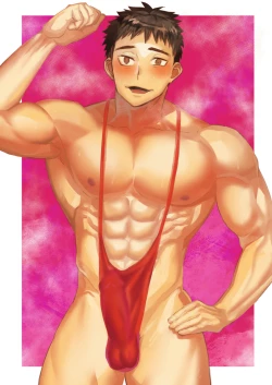 Page 53 of Hero Mankini Sennou