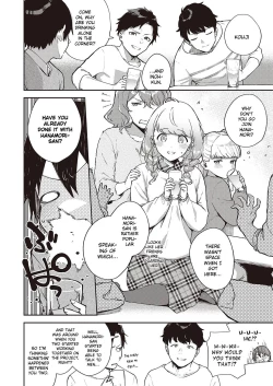 Page 2 of Bokura wa ○○ Banare ga Dekinai Ketsuron