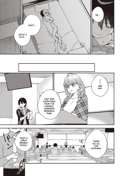 Page 36 of Bokura wa ○○ Banare ga Dekinai Ketsuron