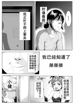 Page 3 of Otaku no Musuko ni Gal Mama ga Cosplay Kyouiku | 辣妹母Cosplay教育宅儿子