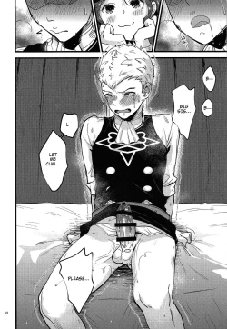 Page 21 of Utahime-sama wa Ijimekko