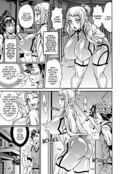 Page 5 of Dosukebe Chi♂po Dorei| Ultra Perverted C♂ck Slaves Hoshina Renko & Fumiha