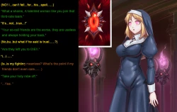 Page 2 of Maou ni Sarawareru Shinkan | Priestess grabbed by Dark Lord