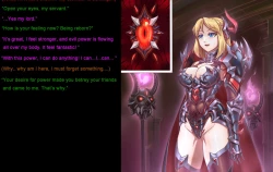 Page 7 of Maou ni Sarawareru Shinkan | Priestess grabbed by Dark Lord