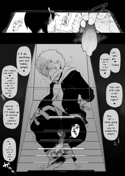 Page 43 of Kokujin no Tenkousei NTR ru - Complete