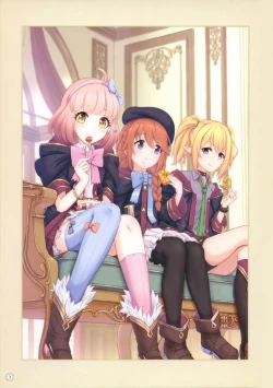 Page 2 of Colorful Connect 3rd:Dive