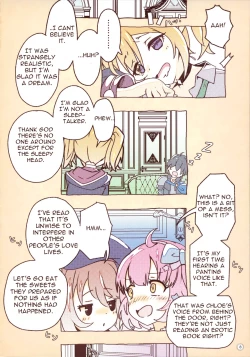 Page 7 of Colorful Connect 3rd:Dive