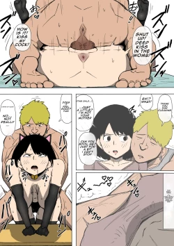 Page 7 of Okaa-san ga DQN ni Otosarete ita | Mom was defeated by delinquent