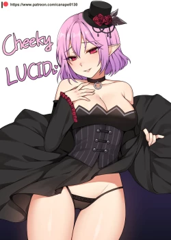 Page 1 of Cheeky LUCID