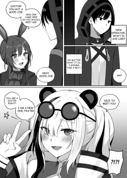 Page 2 of FEater's fan service♥