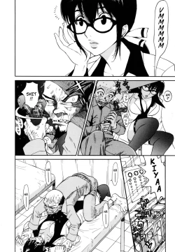 Page 6 of Shiri Sugita Otoko | The Man Who Knew Too Much