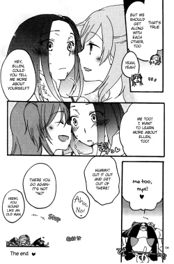 Page 16 of Hibiki to Kanade to Tsunagaritai! | I want to bond with Hibiki and Kanade!