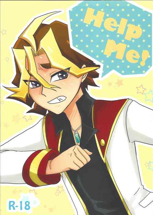 (Sennen Battle Phase 12) [Zn+ (Ari)] Help Me! (Yu-Gi-Oh! ARC-V)