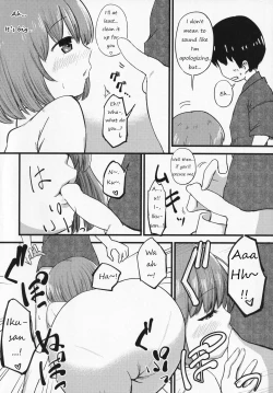 Page 9 of Chiisai kedo Ichininmae.