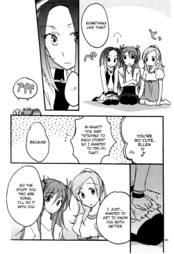 Page 6 of Hibiki to Kanade to Tsunagaritai! | I want to bond with Hibiki and Kanade!