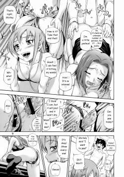 Page 8 of Ashford Gakuen Underground