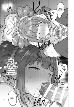 Page 12 of Yayoi to Apron