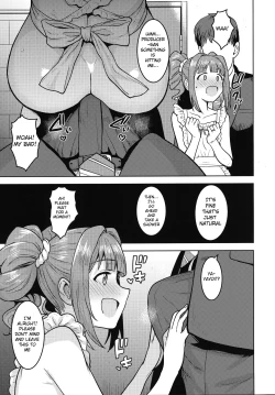 Page 6 of Yayoi to Apron