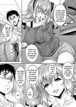 Page 6 of Loli-gao Kyonyuu JK no Meikko ga Iru Fuuzoku ga Arutte Hontou desu ka?