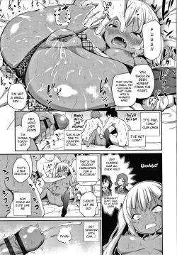 Page 11 of Ponkotsu Succubus Lily-chan no Sainan | Clumsy Lili Chan and Her Misfortune