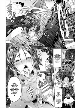 Page 9 of Raikou Mama Boseiaiteki Sakusei Nama Houshi Ni | Mommy Raikou's Maternal Squeezing Service 2