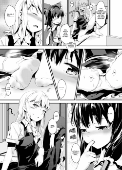 Page 3 of Sweet Summer's Day with Marisa