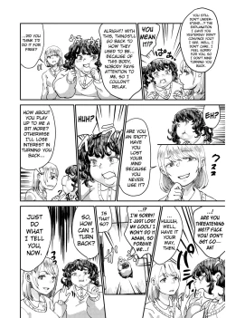 Page 18 of Making The Student Council President Who Bullied Me Get Fat