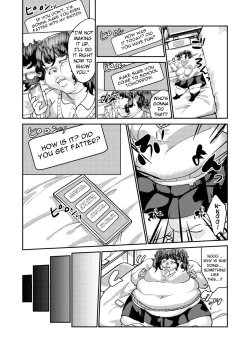 Page 30 of Making The Student Council President Who Bullied Me Get Fat