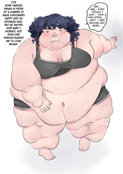 Page 34 of Making The Student Council President Who Bullied Me Get Fat