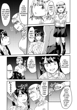 Page 7 of Making The Student Council President Who Bullied Me Get Fat