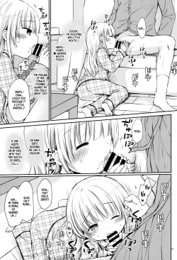 Page 13 of Merylchan to take care of me!