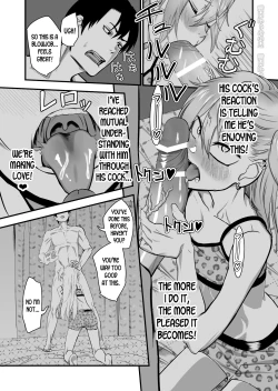 Page 22 of Kinpatsu Yancha-kei na Kanojo to no Kurashikata 2 Zenpen