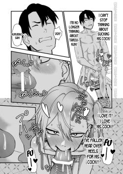 Page 30 of Kinpatsu Yancha-kei na Kanojo to no Kurashikata 2 Zenpen