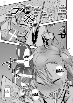 Page 33 of Kinpatsu Yancha-kei na Kanojo to no Kurashikata 2 Zenpen