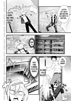 Page 5 of Kinpatsu Yancha-kei na Kanojo to no Kurashikata 2 Zenpen