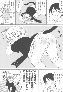 Page 13 of Kodomo de Challenge 2