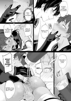 Page 15 of "Konna no, Mou Manko da yo..." Osananajimi no Gokubuto Chinpo de Josou Mesuiki o Oshiekomareta Boku | My Childhood Friend Made Me Cross-dress and Femgasm with his Thick Dick