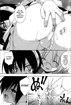 Page 109 of Boku no Animal Life - My Animal Life