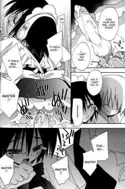 Page 112 of Boku no Animal Life - My Animal Life